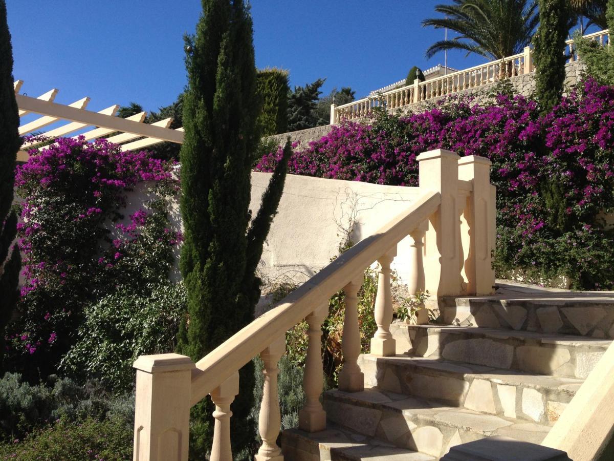 Vista Villa Dénia